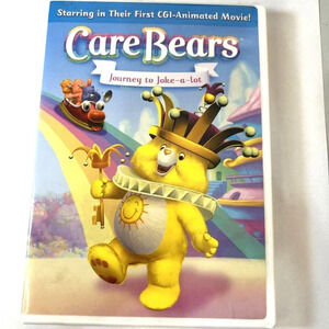 Care Bears Journey to Joke-a-Lot (DVD)